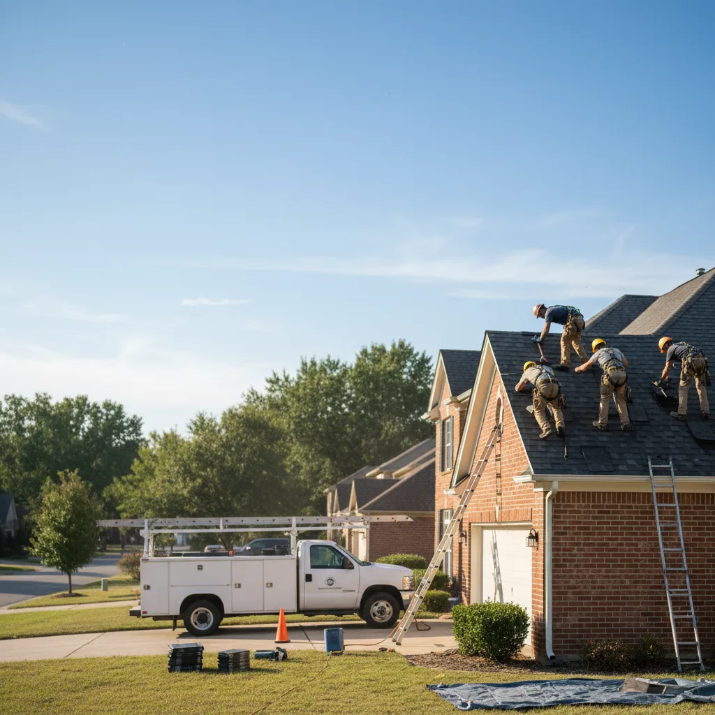 Roof Repair in Pennsylvania